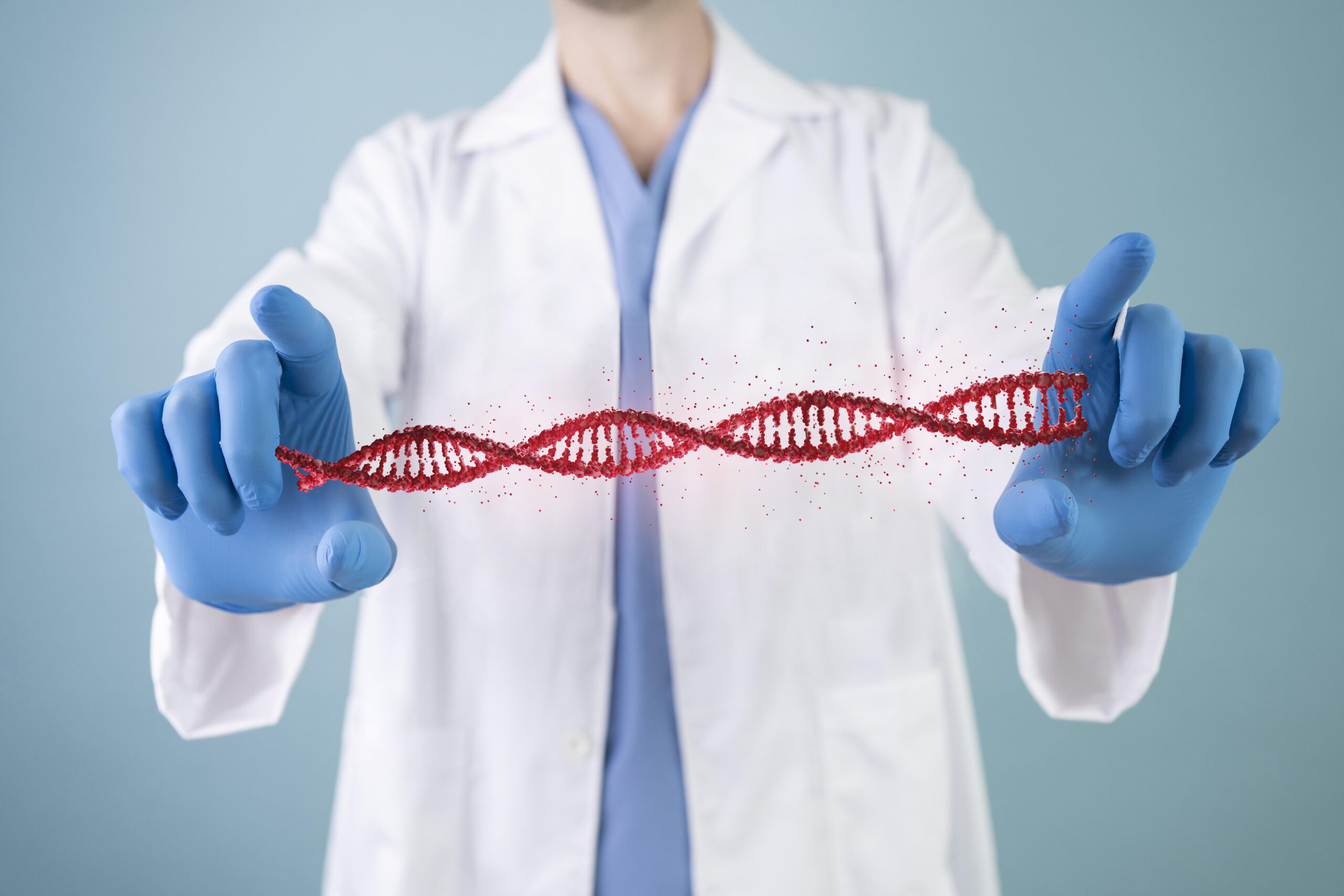 O papel do médico geneticista